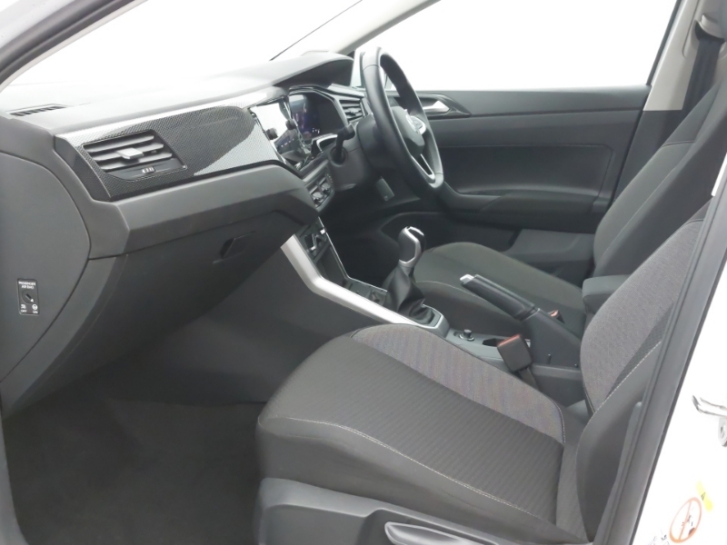 Volkswagen Polo 1.0 Tsi Match YX25SWK White #5