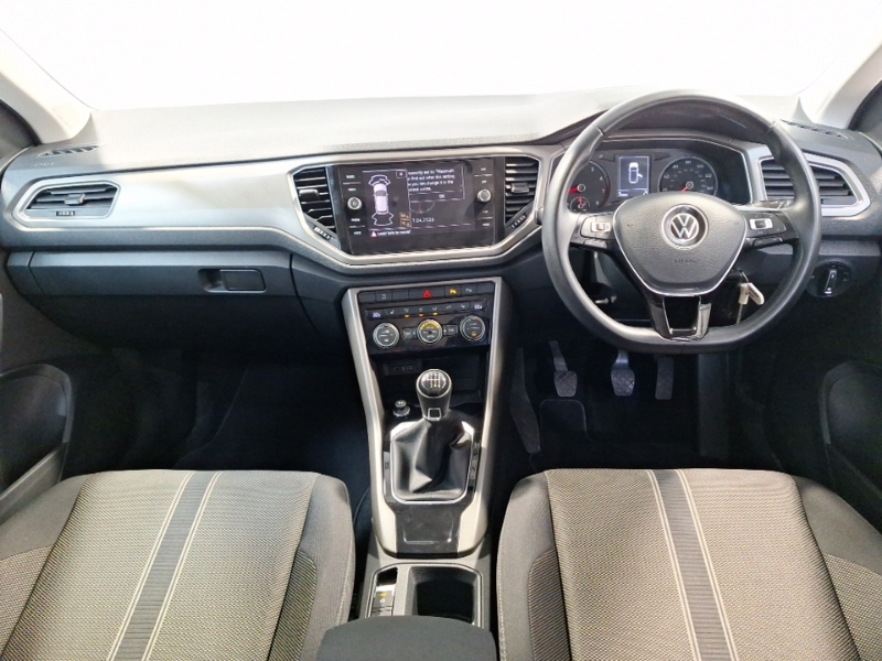 Volkswagen T-Roc 1.5 Tsi Evo Design DA71HJO Yellow #3