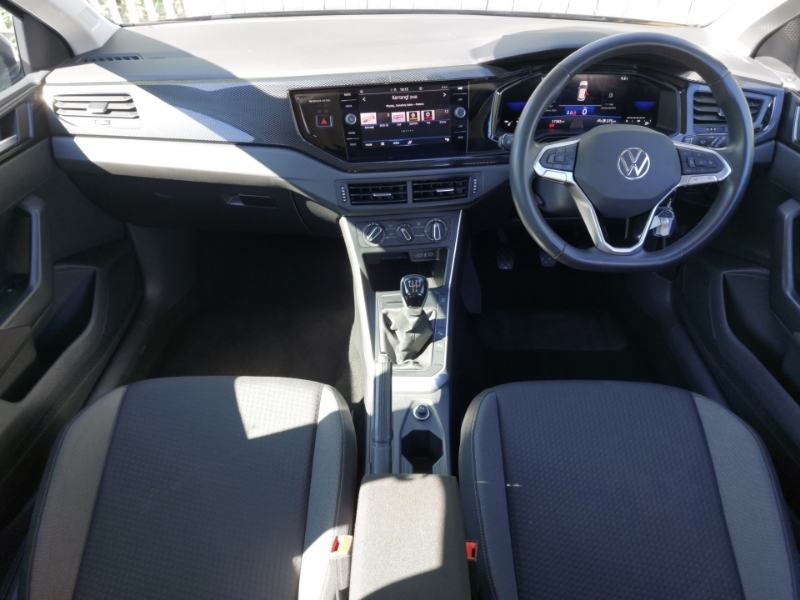 Volkswagen Taigo 1.0 Tsi Life CF73UVC Grey #3