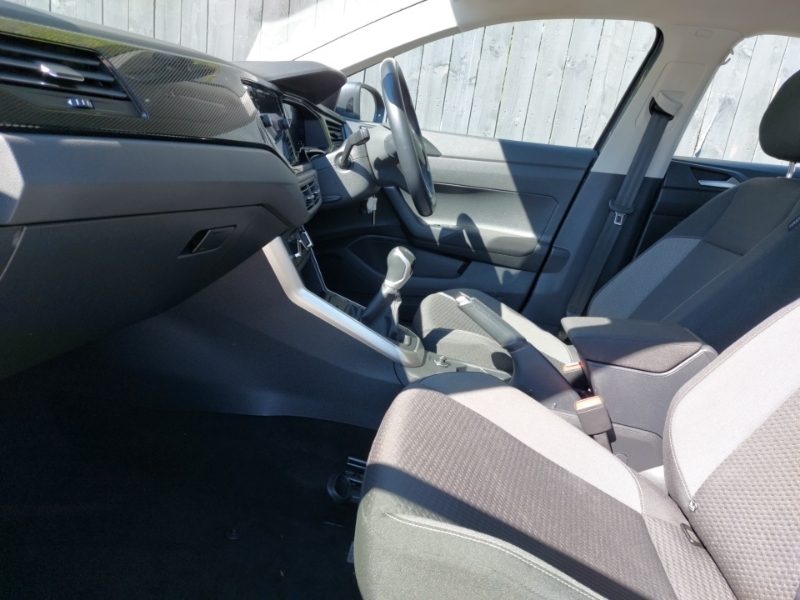 Volkswagen Taigo 1.0 Tsi Life CF73UVC Grey #5