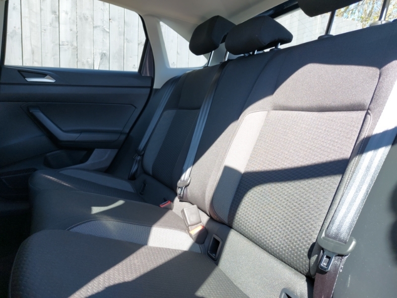 Volkswagen Taigo 1.0 Tsi Life CF73UVC Grey #6