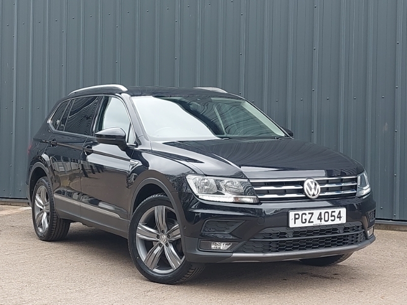 Volkswagen Tiguan Allspace 2.0 Tdi Match Black