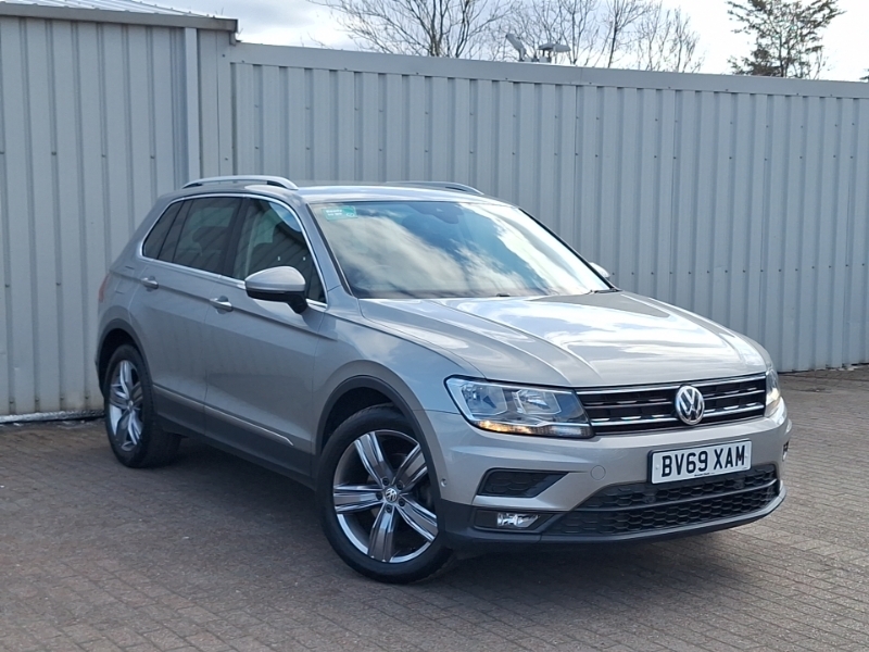 Volkswagen Tiguan 1.5 Tsi Evo 130 Match Silver
