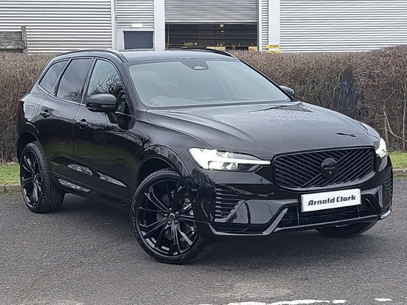 2025 Volvo XC60