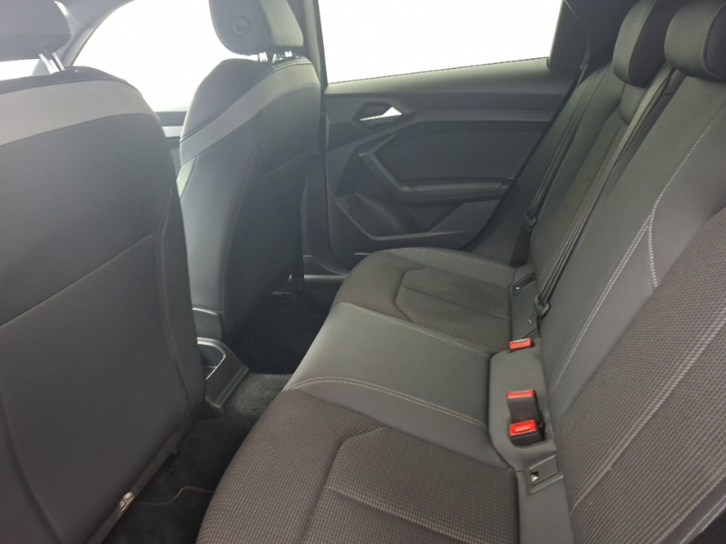 Audi A1 30 Tfsi S Line SW68EJC Grey #6