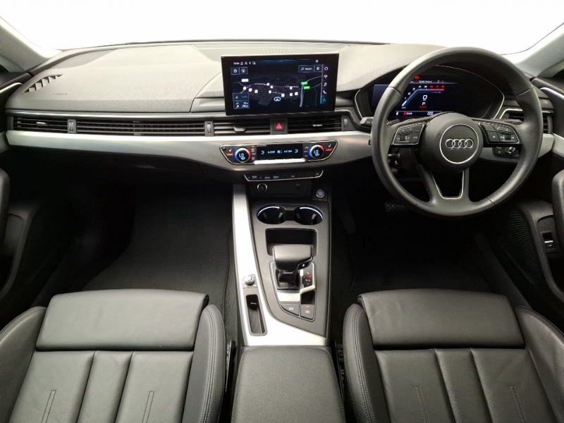 Audi A5 35 Tfsi Sport S Tronic White #3