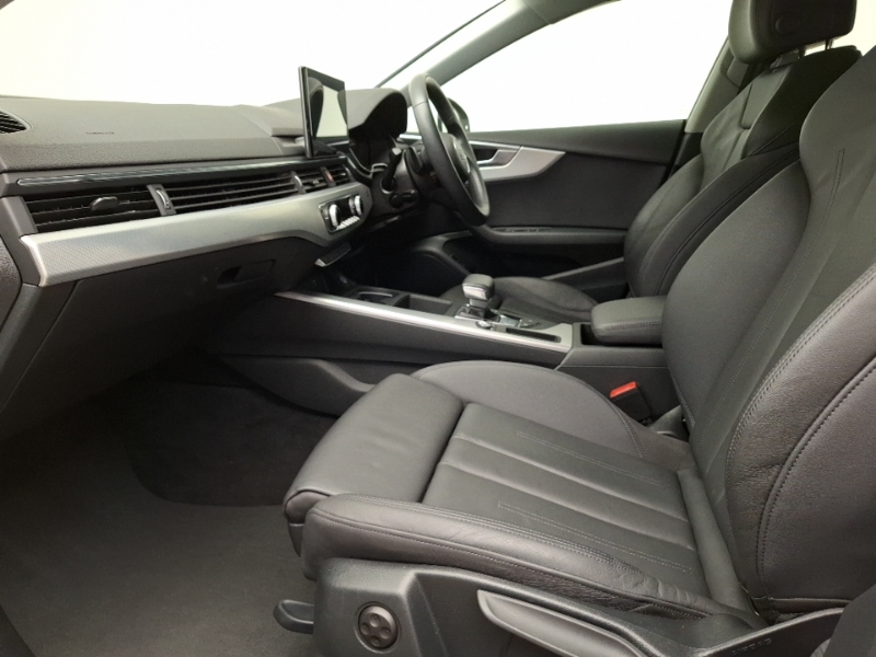 Audi A5 35 Tfsi Sport S Tronic White #5