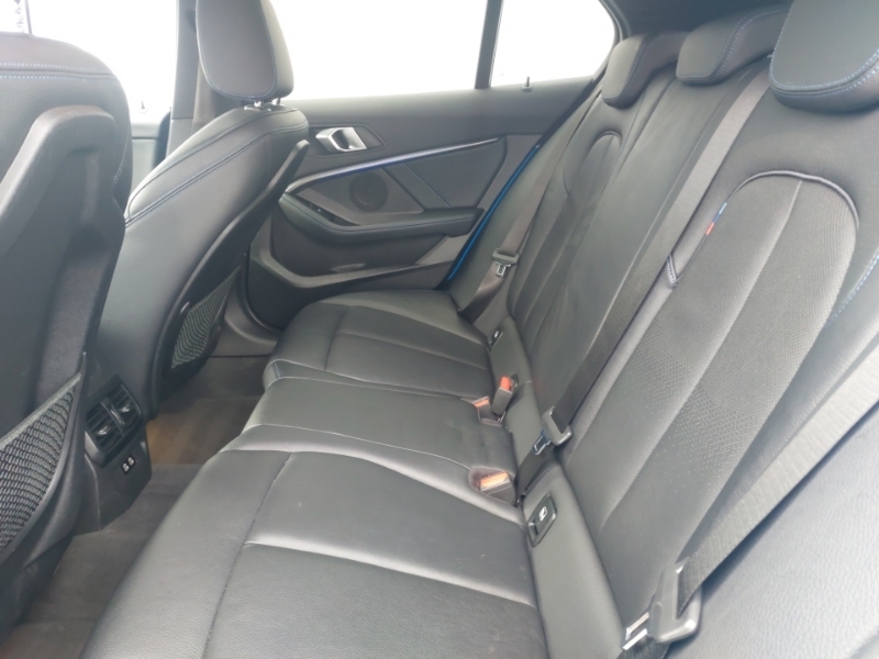 BMW 1 Series 118I M Sport PK70VMR Blue #6