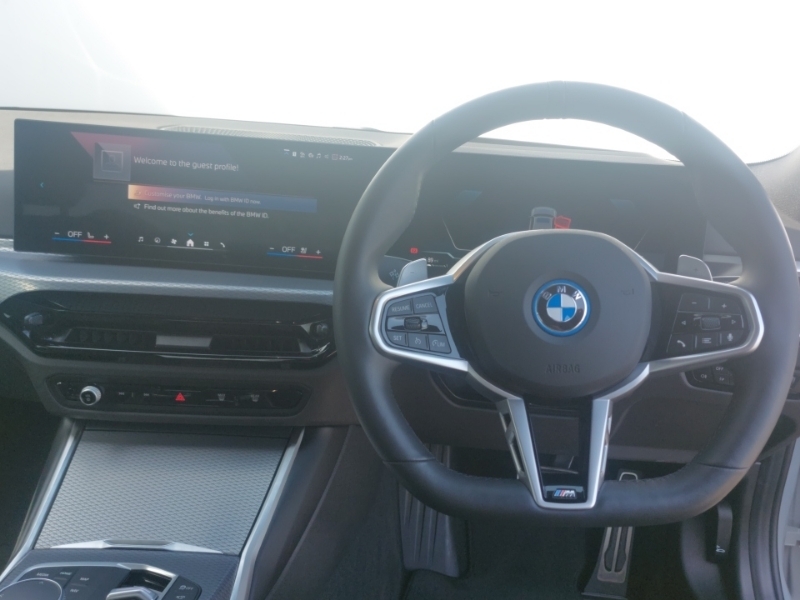 BMW 3 Series 330E 22.3 Kwh M Sport Step Techpro Pack SA75PNF Grey #5