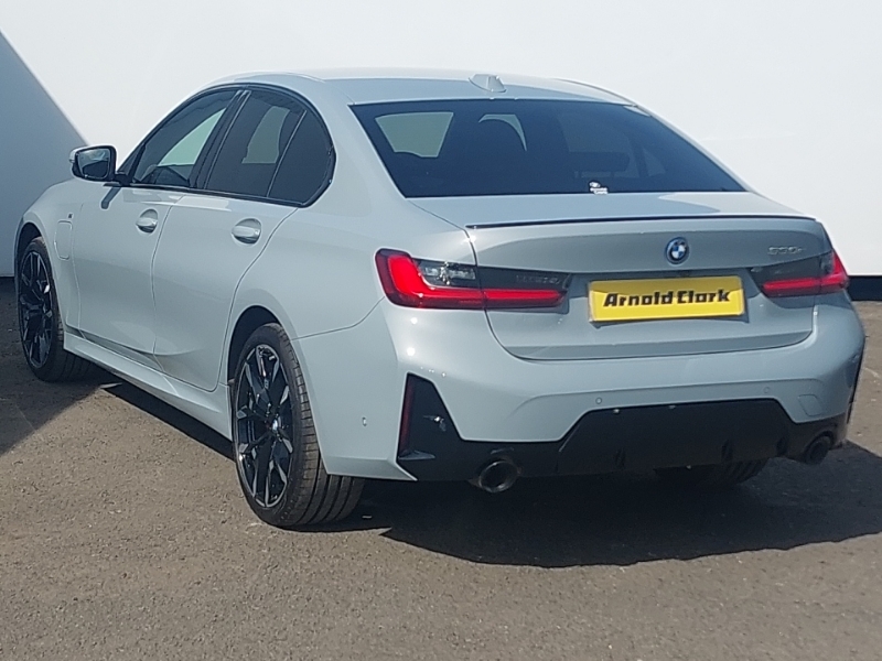 BMW 3 Series 330E 22.3 Kwh M Sport Step Techpro Pack SA75PNF Grey #2