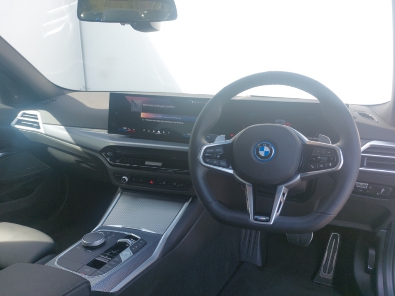 BMW 3 Series 330E 22.3 Kwh M Sport Step Techpro Pack SA75PNF Grey #4