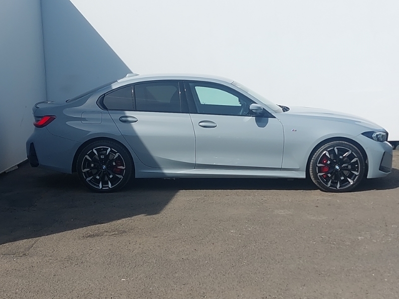BMW 3 Series 330E 22.3 Kwh M Sport Step Techpro Pack SA75PNF Grey #3