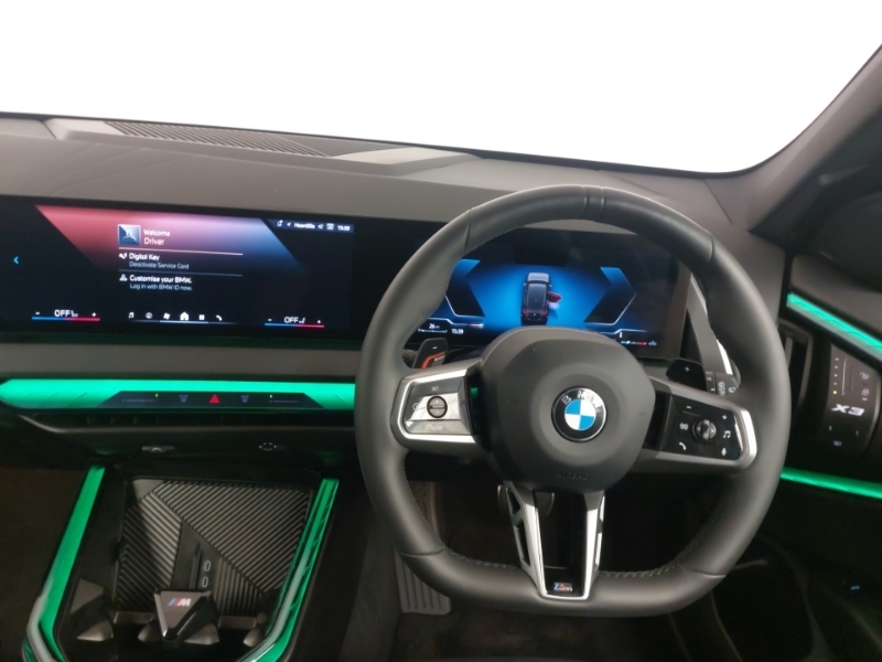 BMW X3 20 Xdrive M Sport Step YG25KUV Grey #5