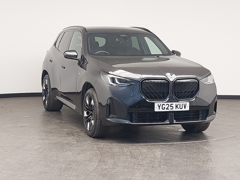 BMW X3 20 Xdrive M Sport Step Grey