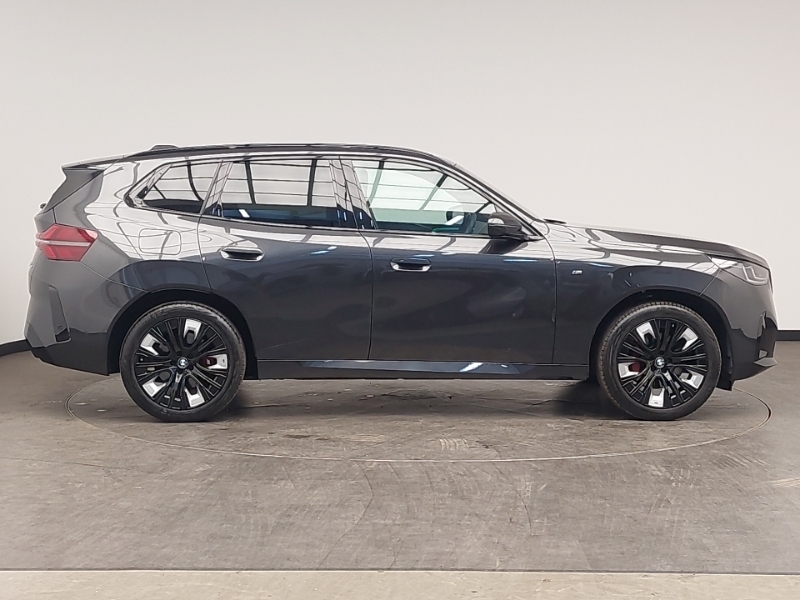 BMW X3 20 Xdrive M Sport Step YG25KUV Grey #3