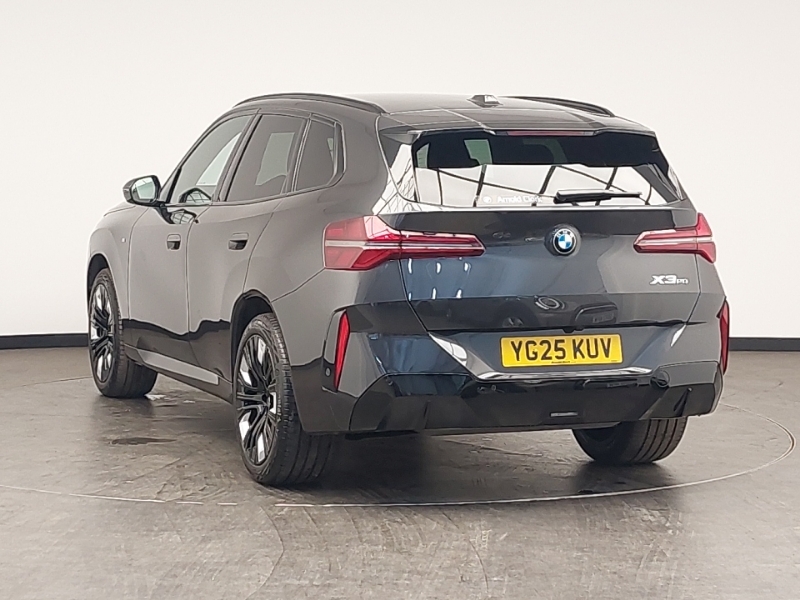 BMW X3 20 Xdrive M Sport Step YG25KUV Grey #2