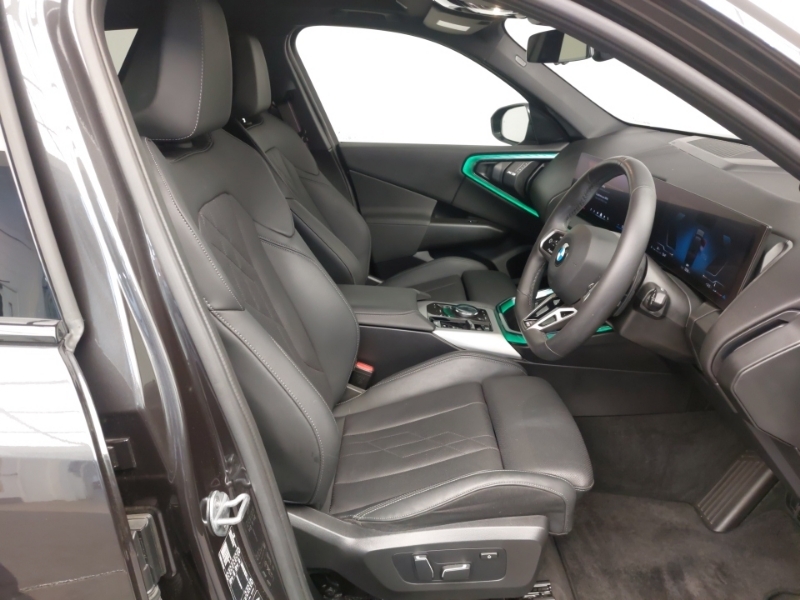 BMW X3 20 Xdrive M Sport Step YG25KUV Grey #6
