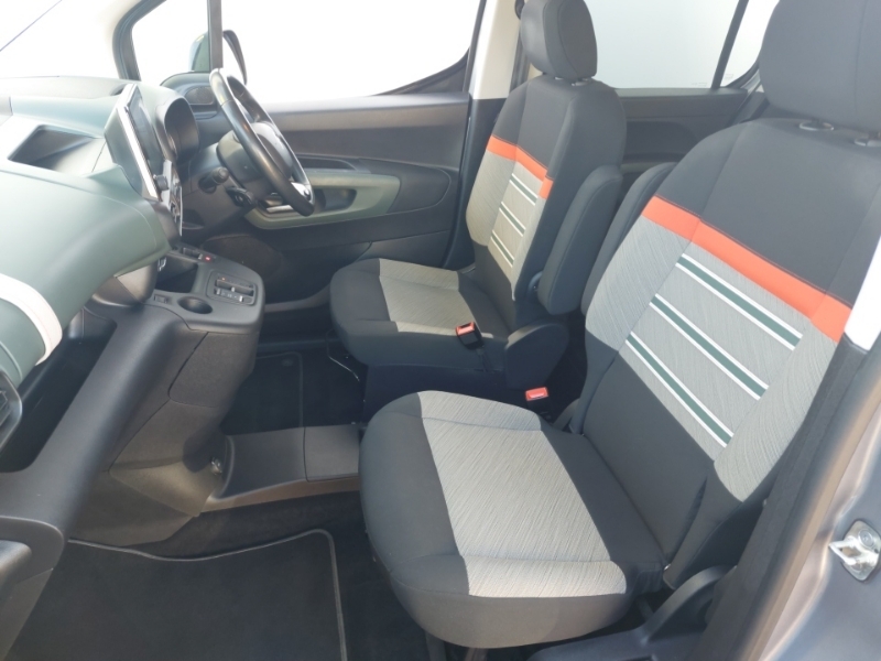 Citroen e-Berlingo 100Kw Flair Xtr M 50Kwh Grey #5