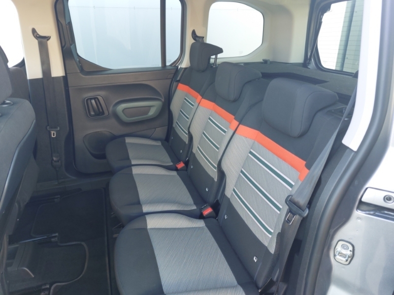 Citroen e-Berlingo 100Kw Flair Xtr M 50Kwh Grey #6