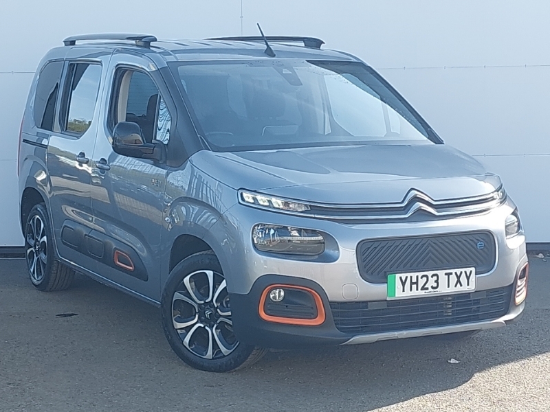 Citroen e-Berlingo 100Kw Flair Xtr M 50Kwh Grey