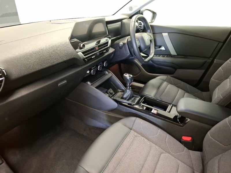 Citroen C4 1.2 Puretech 130 Shine ND22CTF Grey #5