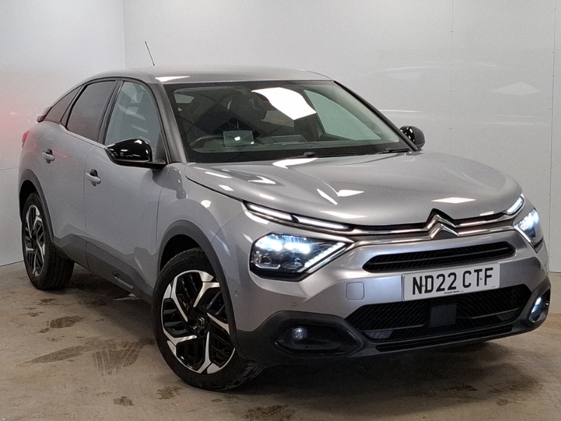 Citroen C4 1.2 Puretech 130 Shine Grey