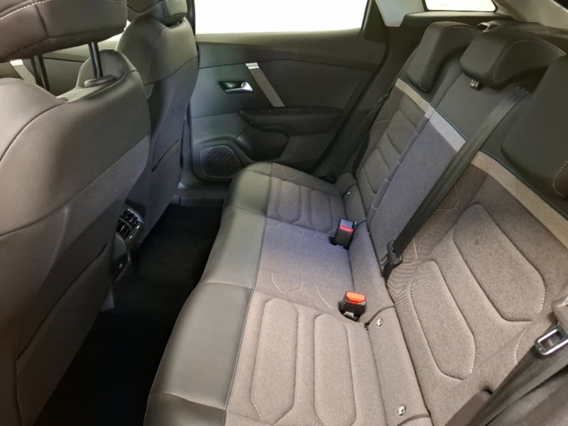 Citroen C4 1.2 Puretech 130 Shine ND22CTF Grey #6