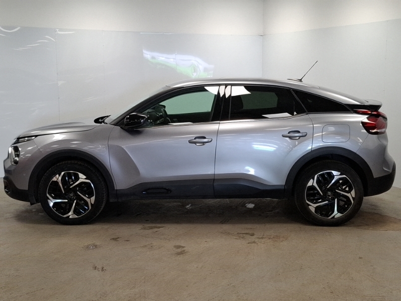 Citroen C4 1.2 Puretech 130 Shine ND22CTF Grey #4