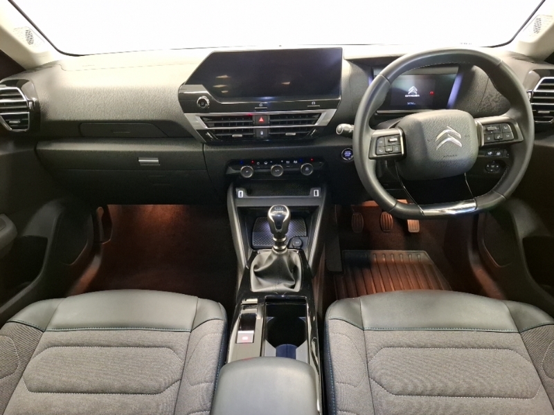 Citroen C4 1.2 Puretech 130 Shine ND22CTF Grey #3