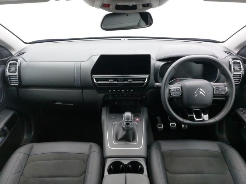 Citroen C5 Aircross 1.2 Puretech Shine ML23BXX Grey #3