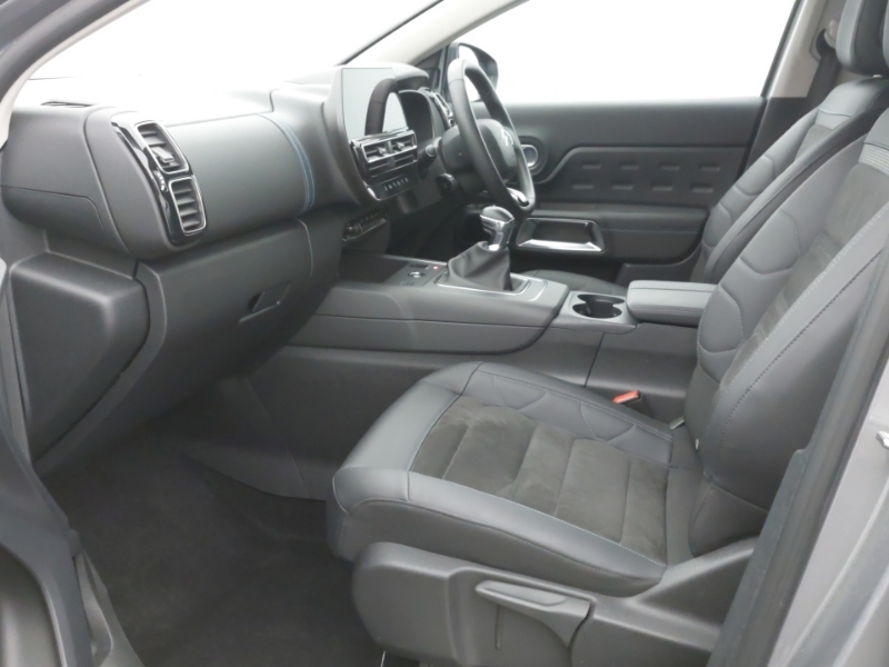 Citroen C5 Aircross 1.2 Puretech Shine ML23BXX Grey #5