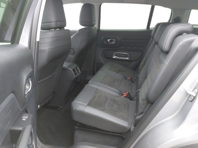 Citroen C5 Aircross 1.2 Puretech Shine ML23BXX Grey #6
