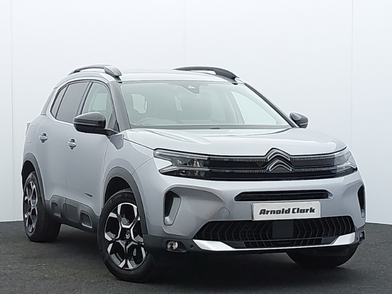 Citroen C5 Aircross 1.2 Puretech Shine Grey