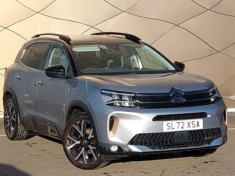 Citroen C5 Aircross 1.2 Puretech C-series Edition Grey