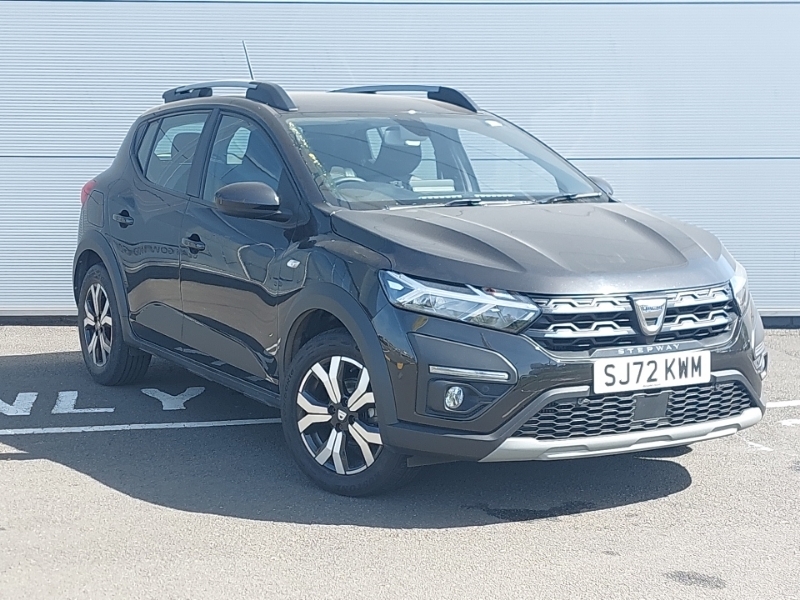 Dacia Sandero Stepway 1.0 Tce Prestige Black