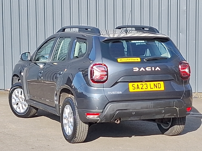 Dacia Duster 1.0 Tce 90 Expression SA23LND Grey #2