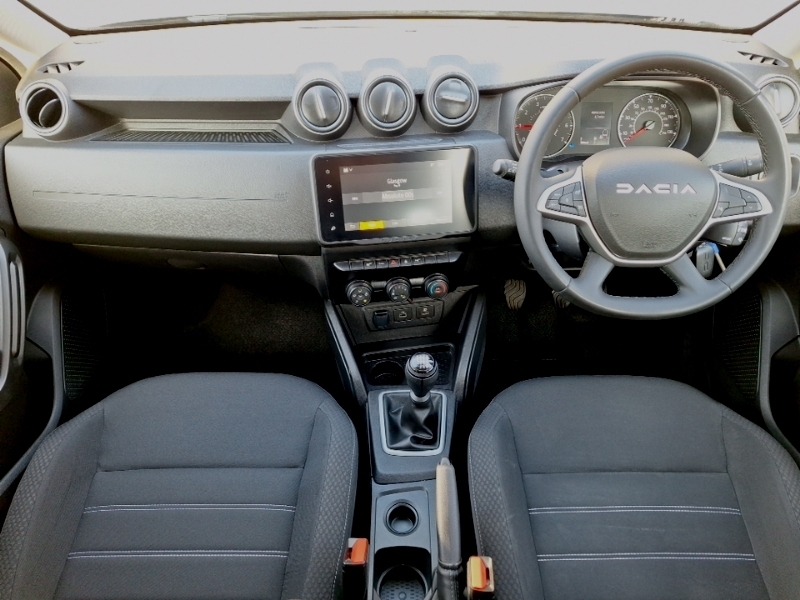 Dacia Duster 1.0 Tce 90 Expression SA23LND Grey #3