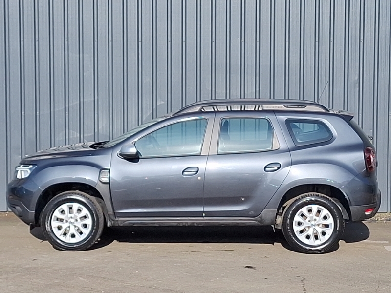 Dacia Duster 1.0 Tce 90 Expression SA23LND Grey #4