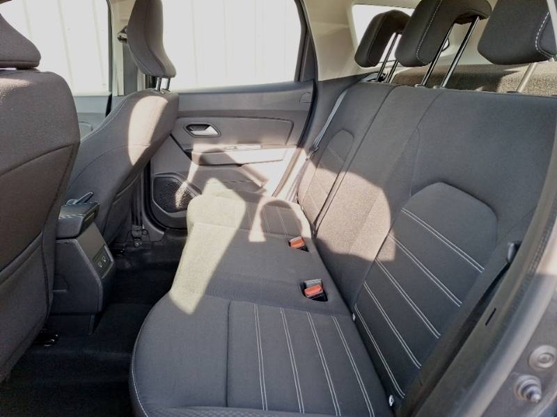 Dacia Duster 1.0 Tce 90 Expression SA23LND Grey #6