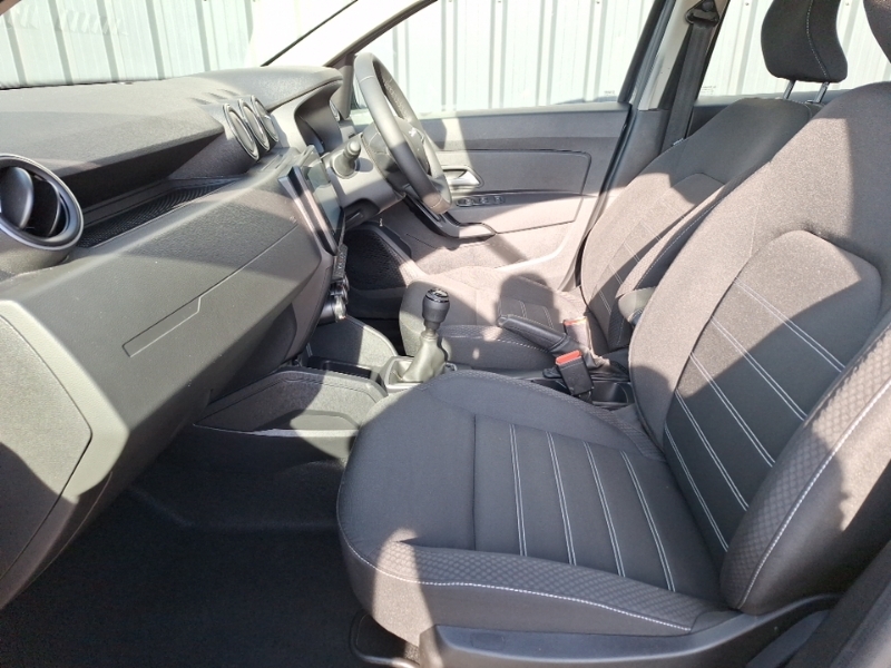 Dacia Duster 1.0 Tce 90 Expression SA23LND Grey #5