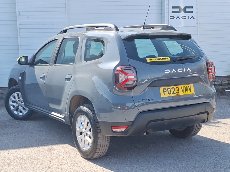 Dacia Duster 1.0 Tce 90 Expression PO23VMV Grey #2