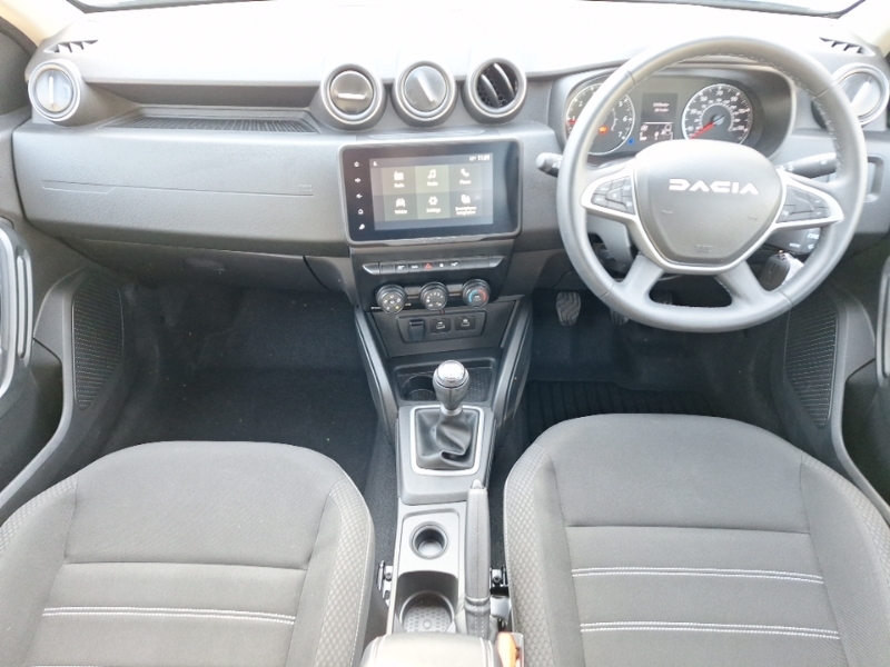 Dacia Duster 1.0 Tce 90 Expression PO23VMV Grey #3