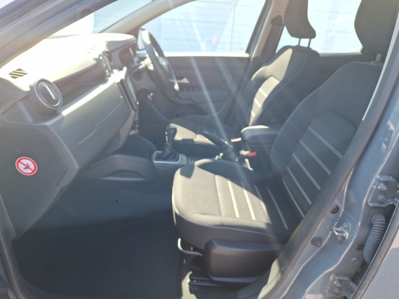 Dacia Duster 1.0 Tce 90 Expression PO23VMV Grey #5
