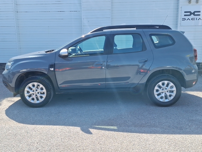 Dacia Duster 1.0 Tce 90 Expression PO23VMV Grey #4