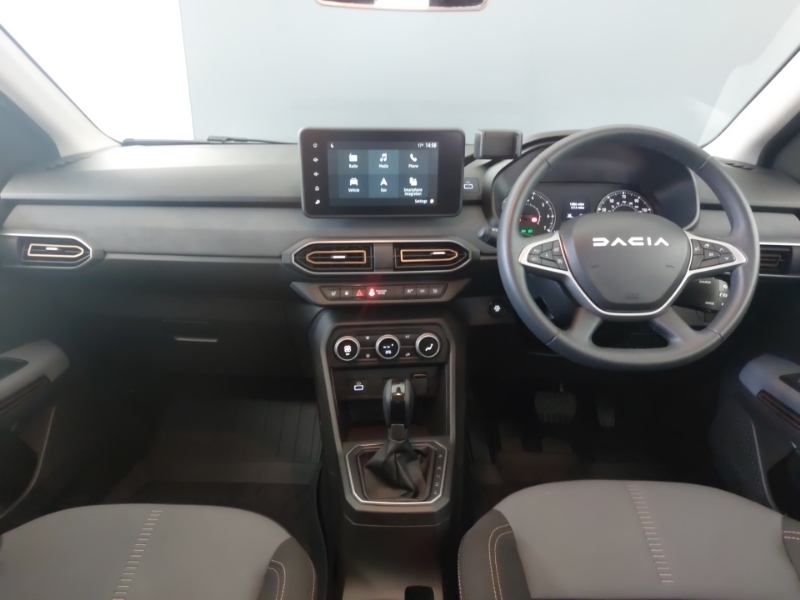 Dacia Sandero Stepway 1.0 Tce Extreme Cvt SH73GHN Green #3