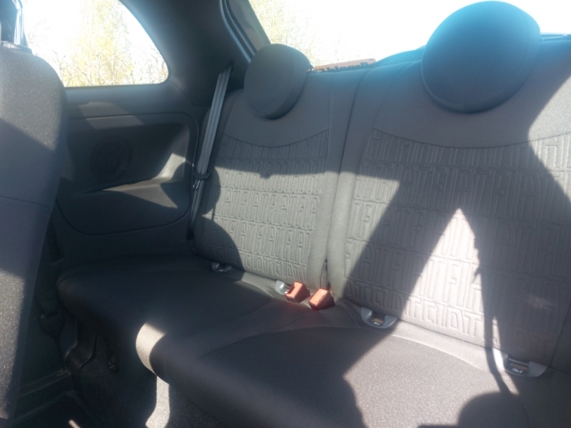 Fiat 500 1.0 Mild Hybrid SL73UZD Blue #6