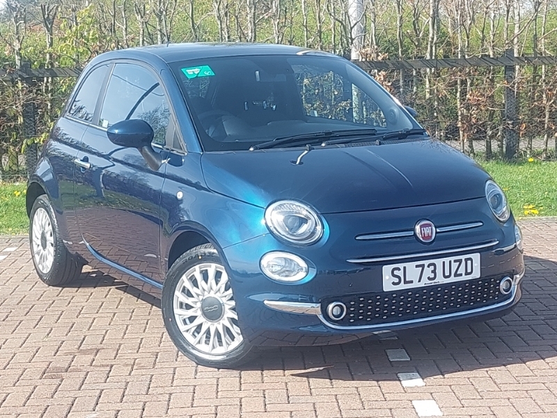 Fiat 500 1.0 Mild Hybrid Blue