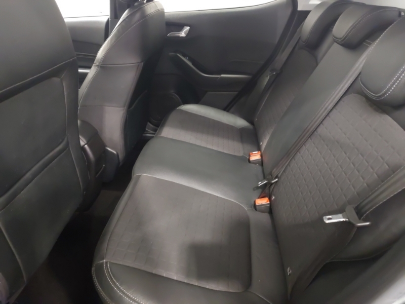 Ford Fiesta 1.0 Ecoboost 140 Active X SK19TWC Grey #6