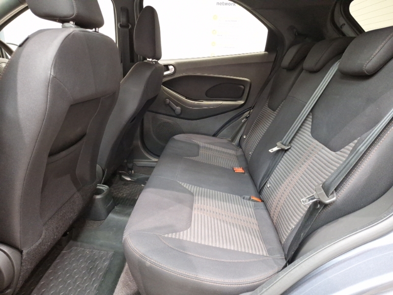 Ford KA+ 1.2 85 Active NK19VUB Grey #6