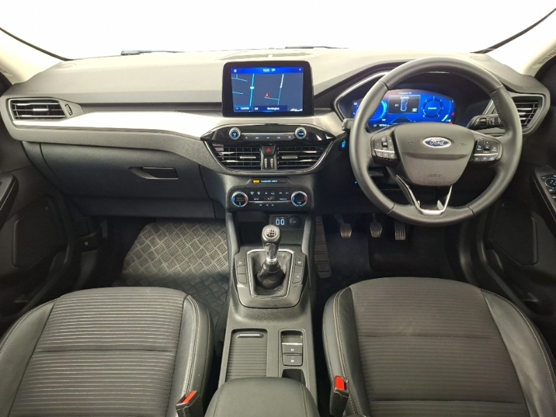 Ford Kuga 1.5 Ecoblue Titanium Edition YY70MDF White #3